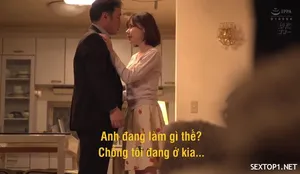 Người tình của con trai trả thù má Chồng yêu khó tính bằng cách “gạ tình bố chồng”